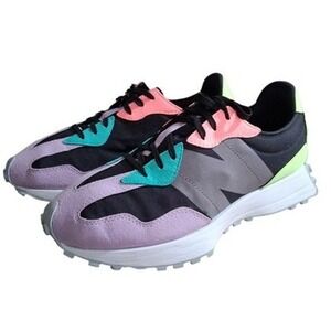 New Balance 327 Womens size 11 Colorful Retro Casual Chunky Sporty Prep Sneakers